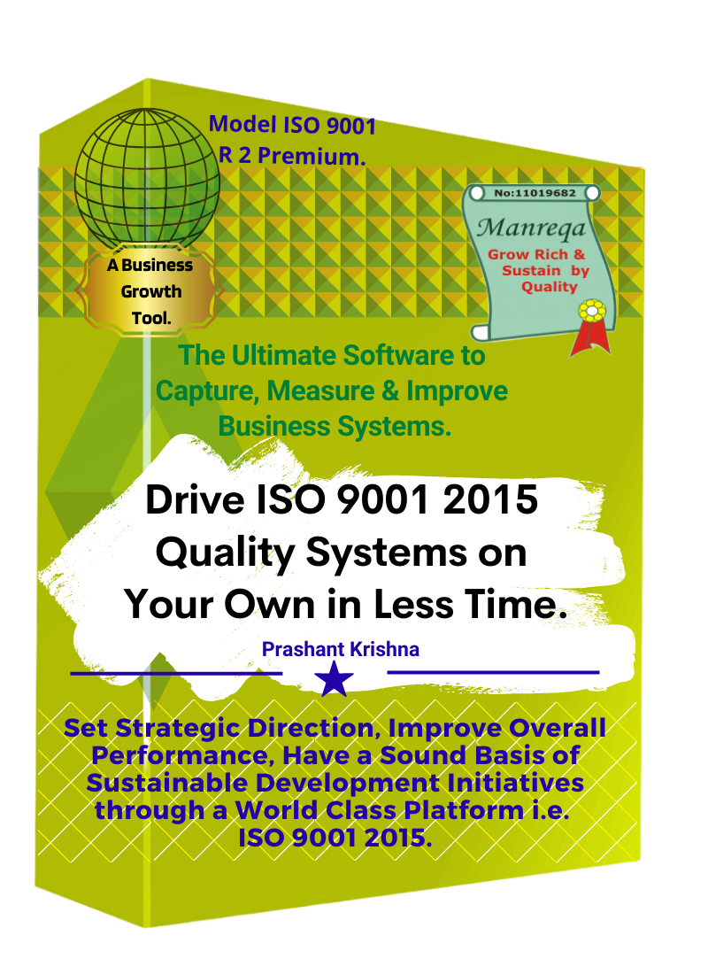 Affordable Best ISO 9001 2015 Consultancy Bangalore. Document less ISO 9001.